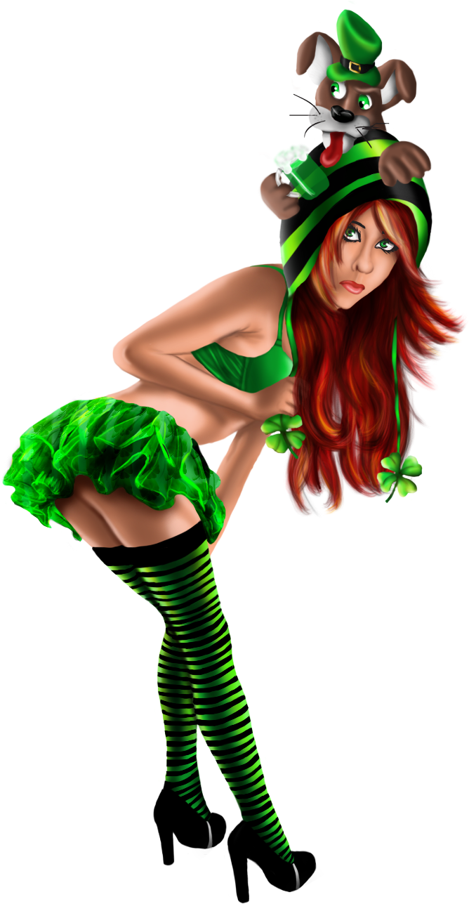 Tube, Clip Art, Illustrations - Costume Hat (700x1300)