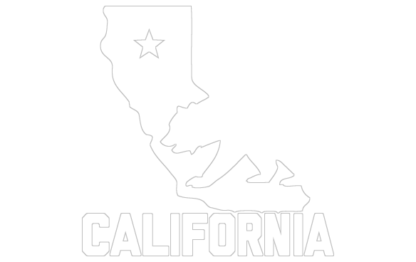 103 California Bear Regular - California Bear Logo Png (584x368)