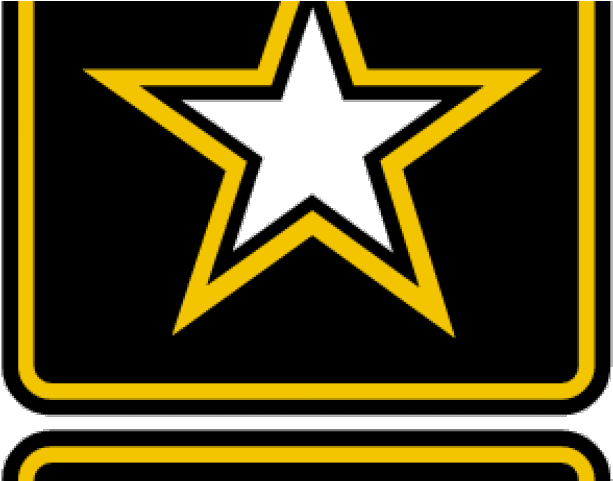 Military Clipart Army Logo - Us Army Sign (640x480)