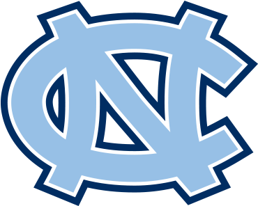 2014 College Footb, Rankings - North Carolina Tar Heels Png (375x375)
