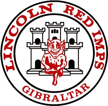 Crystal Palace Fc Clipart Rose - Lincoln Red Imps (500x500)