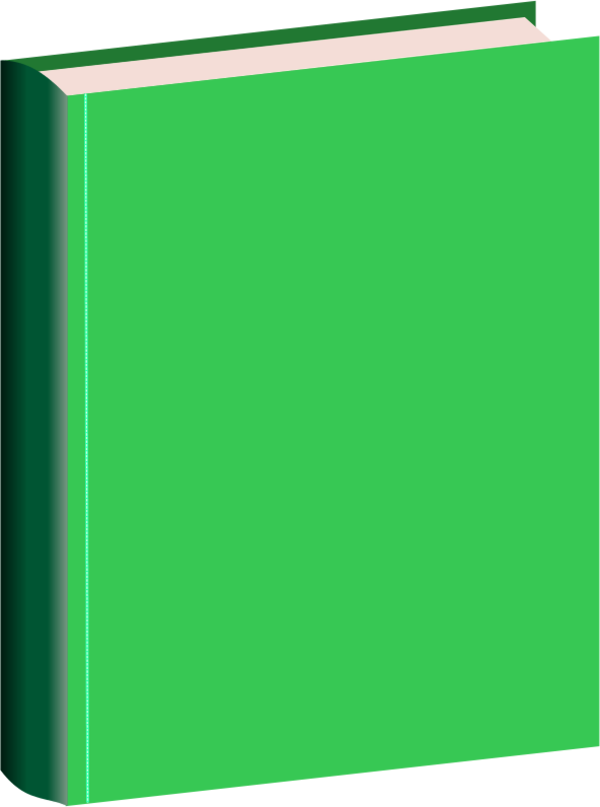 Gyanec - - Vertical Book Png (600x807)