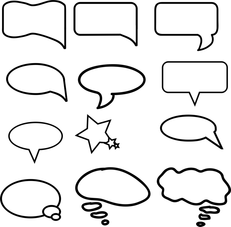Computer Icons Line Art Thought User Download - Icon (762x750)