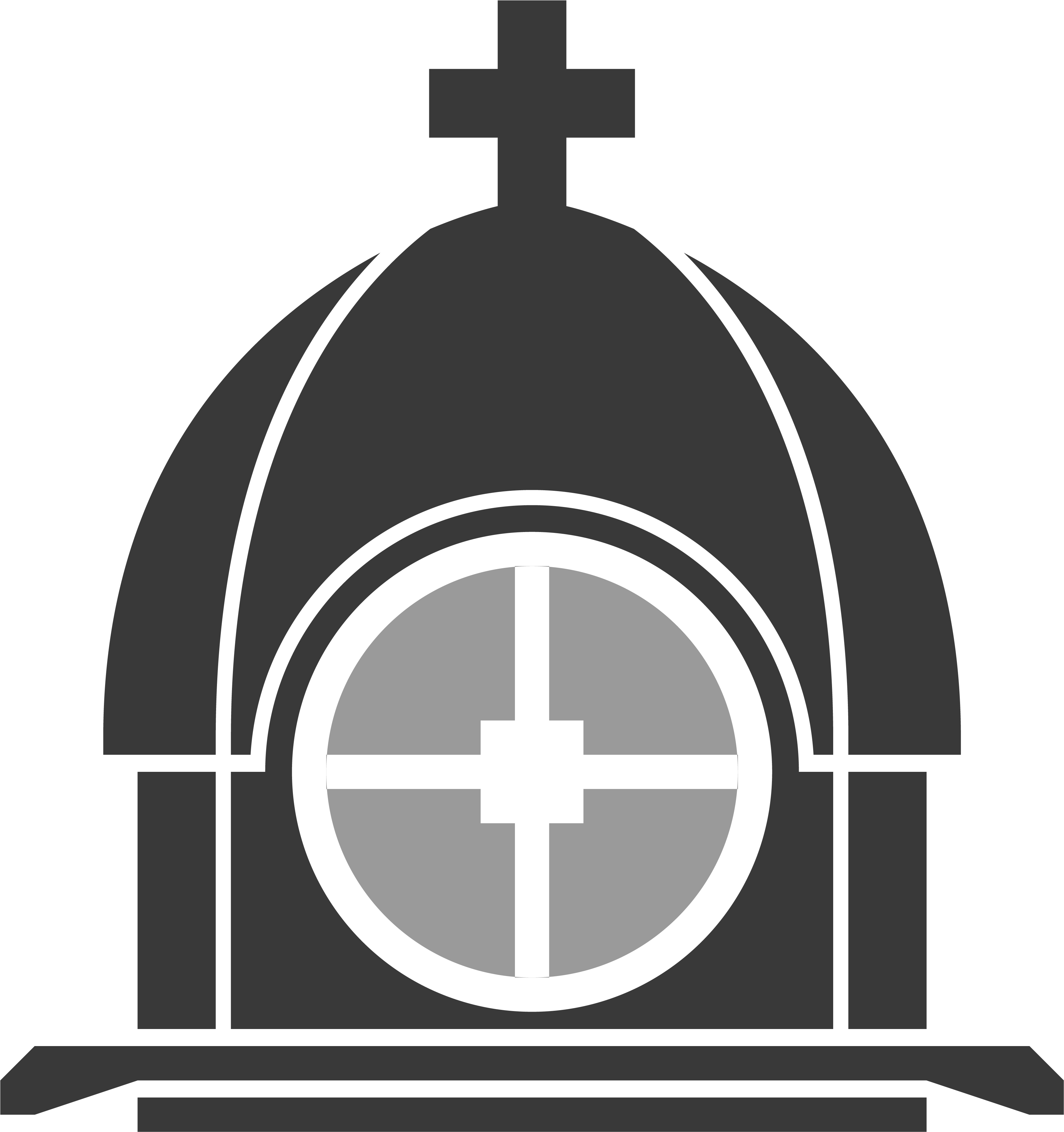 Logo Bw Icon - Very First Bike Ever Made (4000x4000)