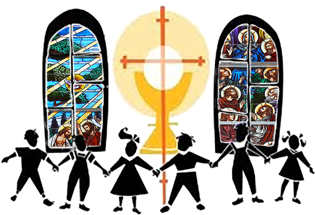 Christian Youth Clip Art (660x457)