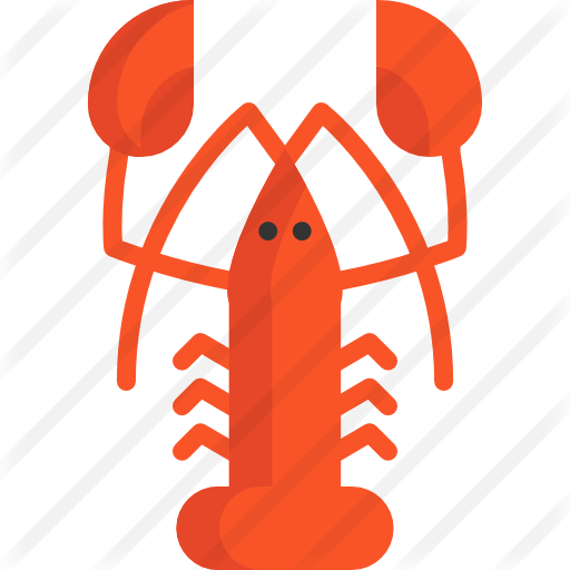 Lobster Free Icon - Lobster (512x512)