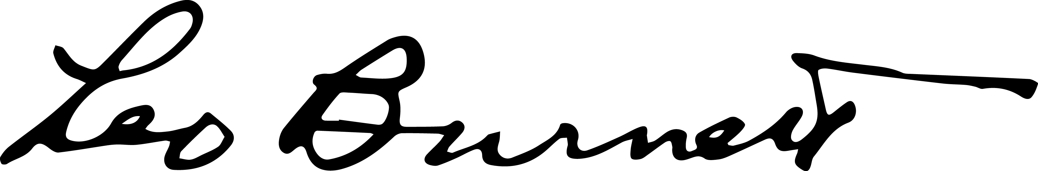 Leo Burnett - Leo Burnett Agency Logo Png (3497x579)