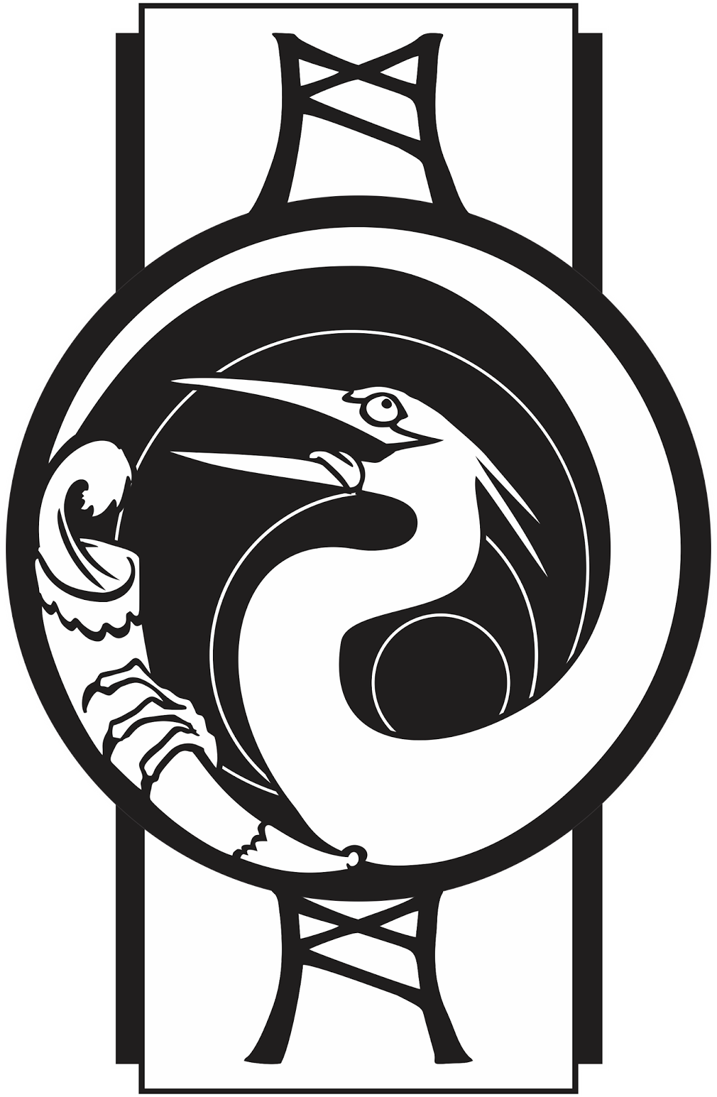 I Am Designing A Banner For The Game And Will Probably - Vector Graphics (1047x1600)