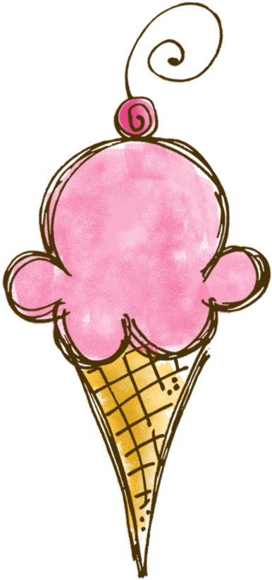 ○••°‿✿⁀ice Cream‿✿⁀°••○ - Ice Cream (602x900)