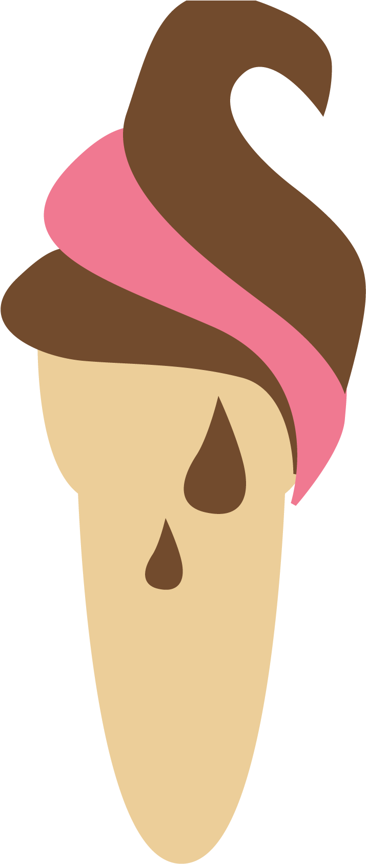 Candy Party - Ice Cream (717x1704)