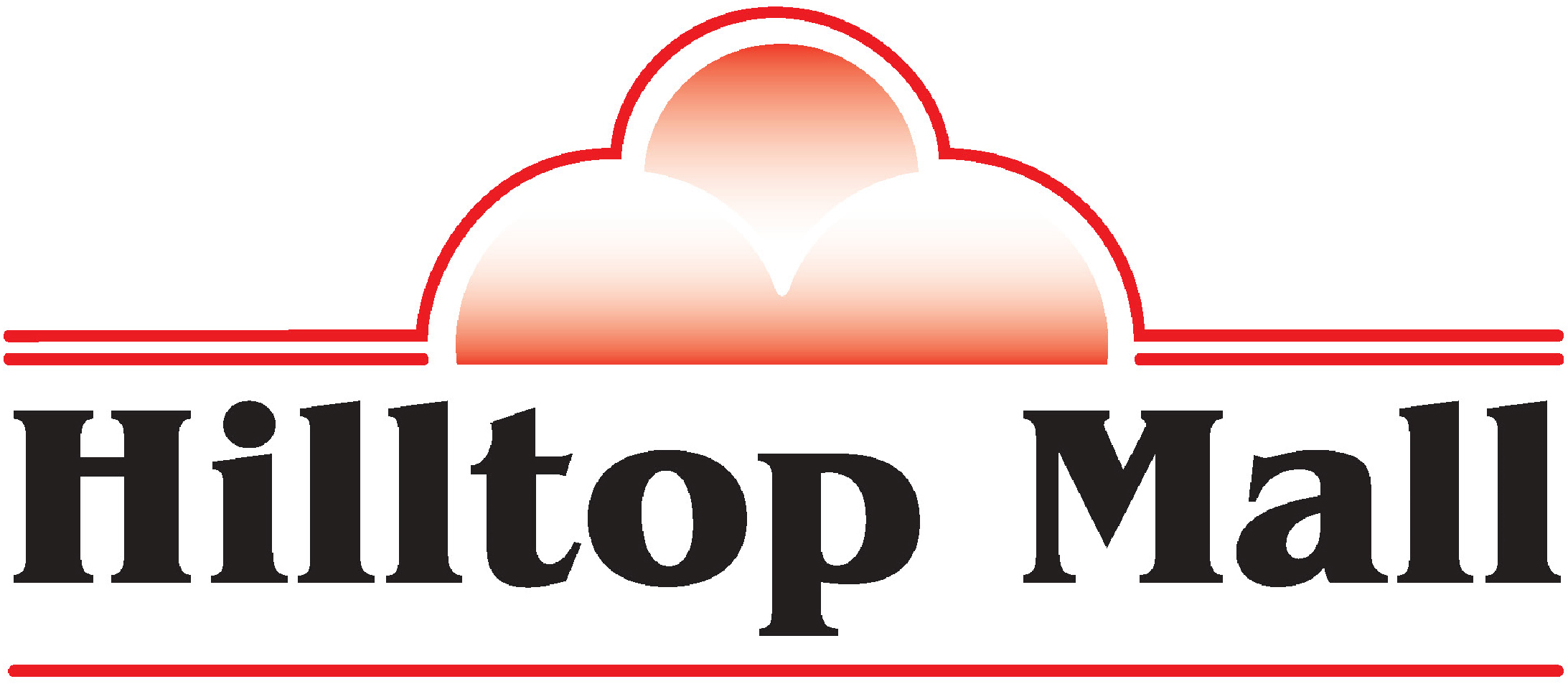 Hilltop Mall Logo - The Shops At Hilltop (2277x1063)