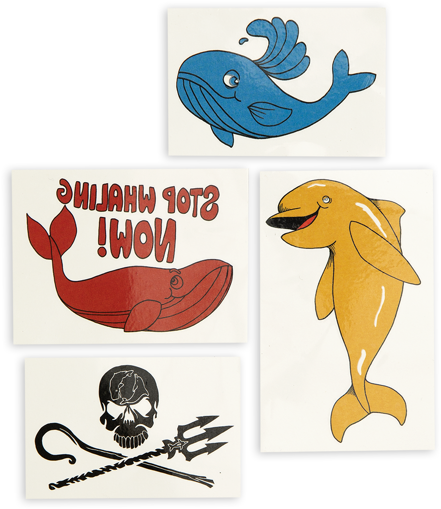 Stop Whaling Temporary Tattoos (1100x1430)