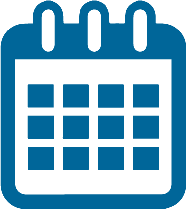 The Skillsusa Illinois 2018-2019 Calendar Is Now Available - Icono De Calendario Png (400x451)