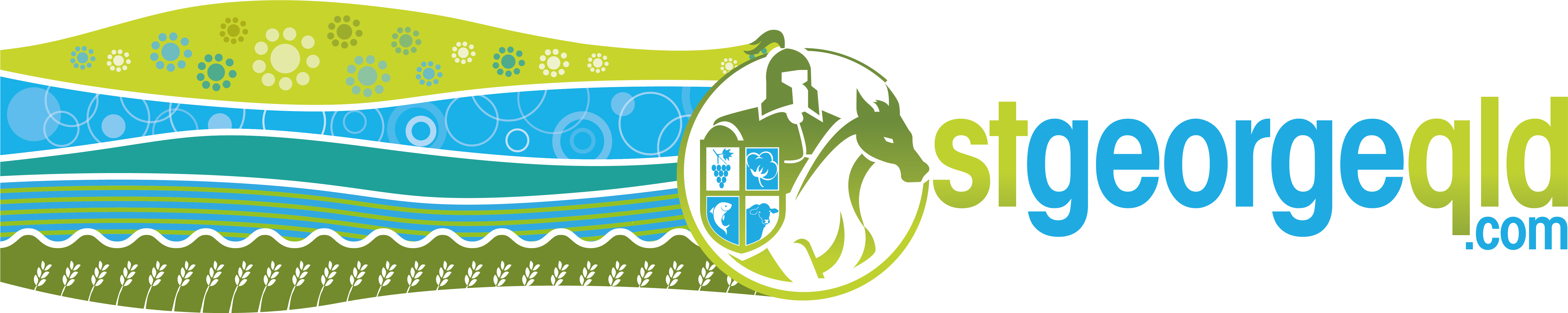 The Local Calendar Lists Events For The Balonne Community - Emblem (6985x1386)