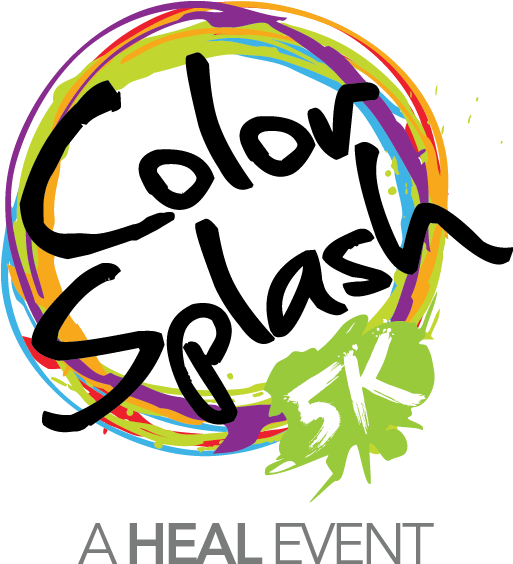 2018 Color Splash 5k Fun Run/walk - Heal Of Washington County (512x579)