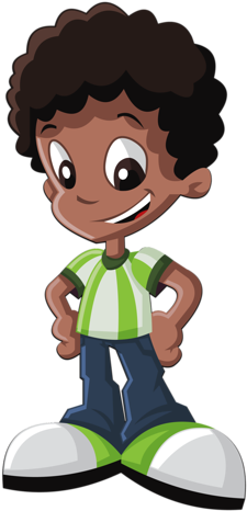 8 Girls Cartoon (319x500)