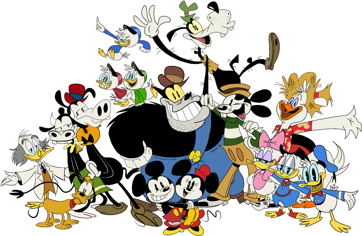 Peg Leg Pete - Television (1280x838)