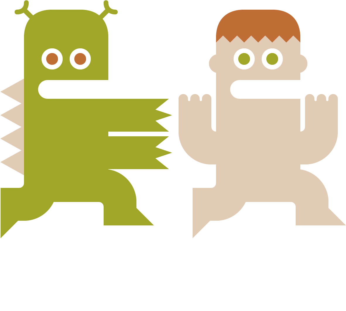 Evil Martians - Cartoon (1200x1200)