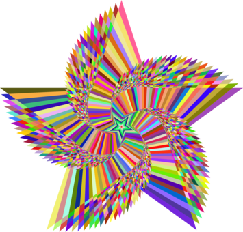 Computer Icons Death Line Art Download - Colorful Kites (355x340)