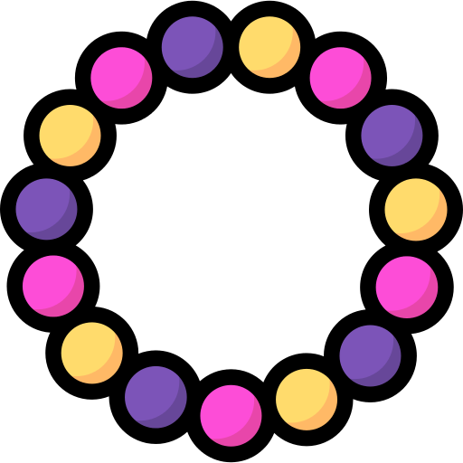 Beads Beads Png File - Bead (512x512)
