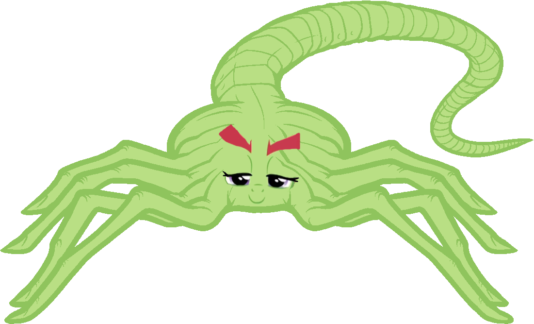 Looking At You, Make New Friends But Keep Discord, - Cartoon Transparent Background Alien (1101x667)