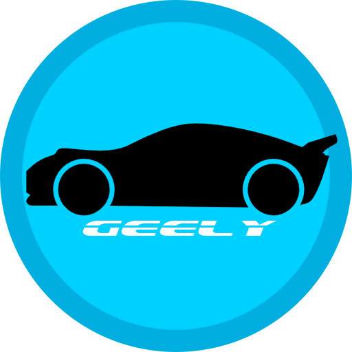 Auto - Geely - Rishi - Silhouette (512x512)