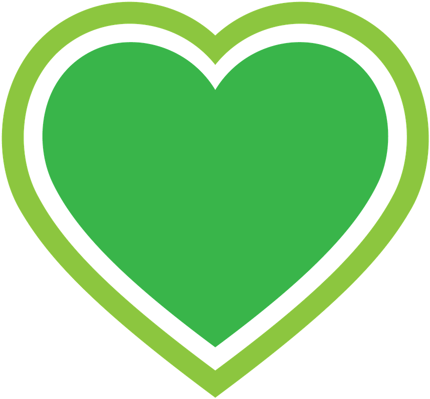 Ursinhos E Ursinhas - Desenho De Coraçao Rosa Png (900x838)