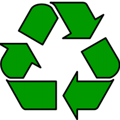 Tams Recycling - Take Care Of Our Environment (400x400)