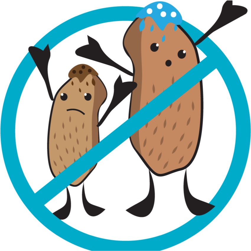 100% No Nuts - 100% No Nuts (873x873)