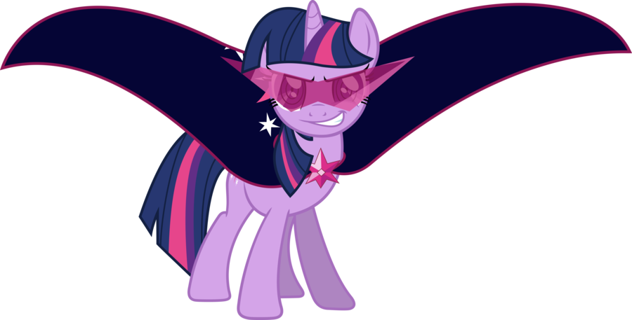 Twilight Sparkle Pony Pinkie Pie Pink Purple Mammal - Twilight Sparkle Bedroom Eyes (900x457)