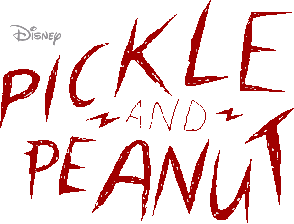 Pickle And Peanut Png - Pickle And Peanut Logo (606x463)