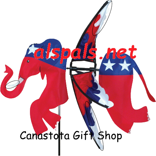 Republican Elephant - Can't I Go? By Kathy Carniero 9780990304487 (paperback) (500x500)