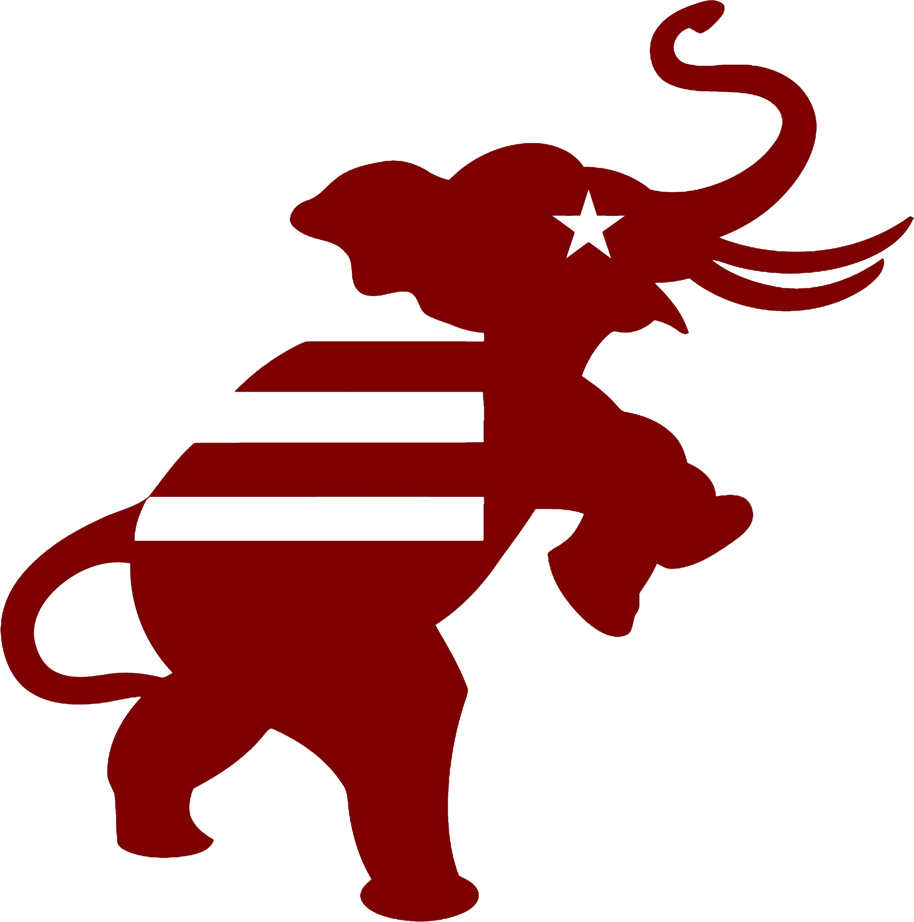 Paid For By The Chatham County Republican Party - Republican National Convention Minnesota (3733x3753)