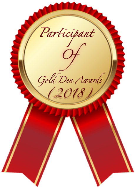 Gold Den Cover Contest On Hold Prizes - Icon Certificate Ribbon Png (640x640)