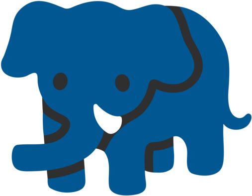 Google - 🐘 Emoji (512x512)