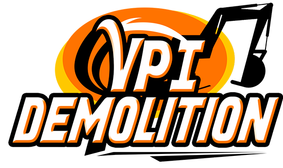 In Addition To Having A Demolition Company Of Vpi Demolition - Vpi Demolition (583x346)