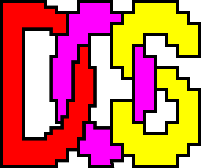 System Clip Art Download - Dos Operating System Logo (800x668)