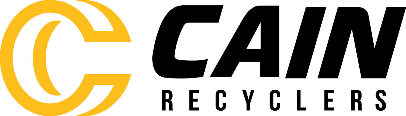 Cain Recyclers Is A Full Service Metal Recycling Facility - Cain Recyclers Is A Full Service Metal Recycling Facility (1357x389)