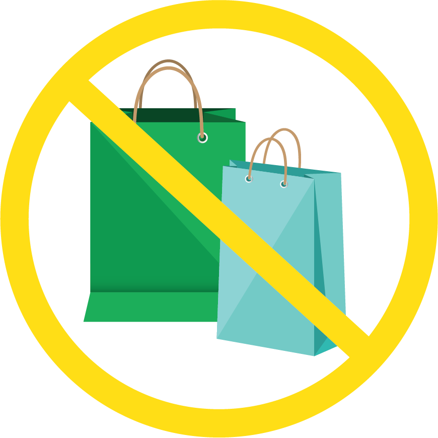 Today, Why Not Challenge Yourself To A No Spend Day - Today, Why Not Challenge Yourself To A No Spend Day (870x870)