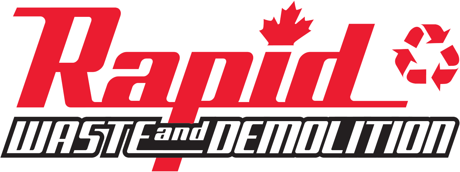 Rapid Waste & Demolition - Liberal Party Of Canada (1484x582)
