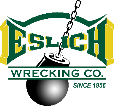 Eslich Wrecking Company - Eslich Wrecking Company (384x357)