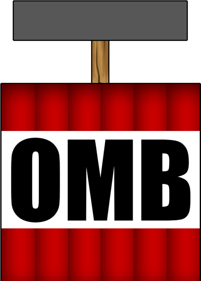 Omb Demolition Enterprises Logo - Bomba (1024x1024)
