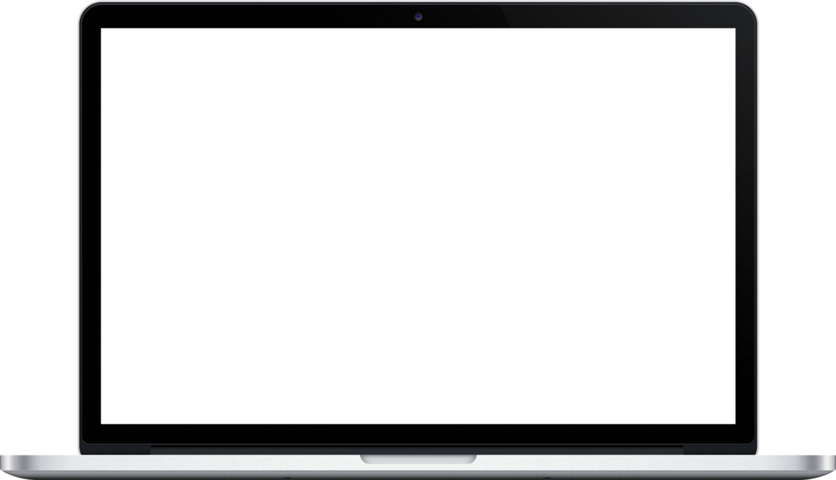 It Is Sometimes Supposed That The Qualities Of Digital - Macbook Pro Template Png (1188x683)
