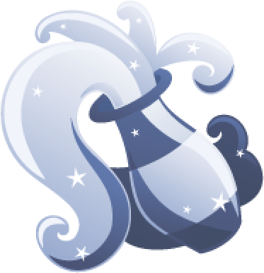 Download Aquarius Free Png Photo Images And Clipart - Aquarius Png (400x400)