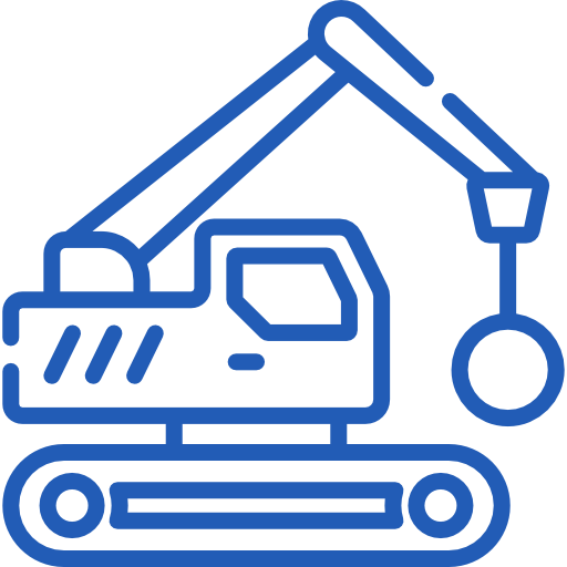 Demolition & Excavation - Demolition (512x512)