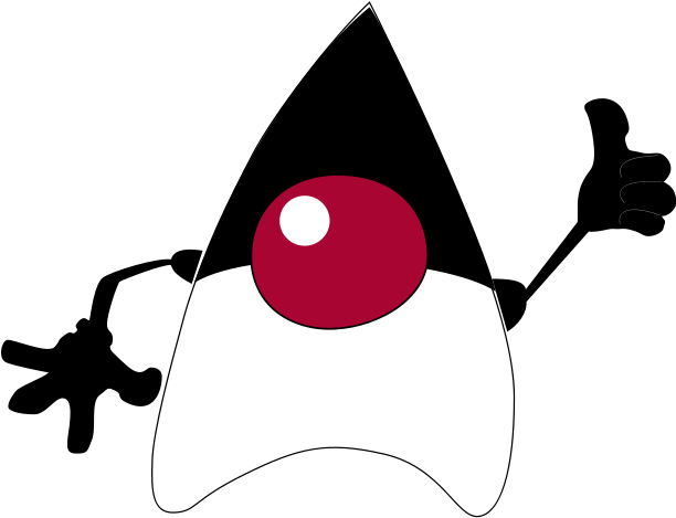 Java Is Still Free - Duke Java (611x480)