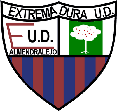 Extremadura Ud Logo - Extremadura Vs Cadiz (400x400)