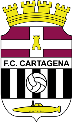 Fc Cartagena Escudo Logo - Cartagena Club De Futbol (400x400)