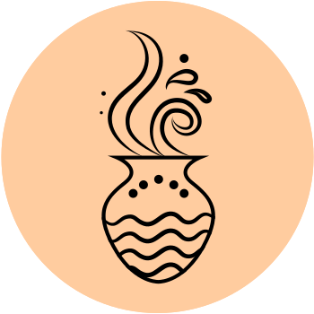 Aquarius Horoscope And Traits - Illustration (350x350)