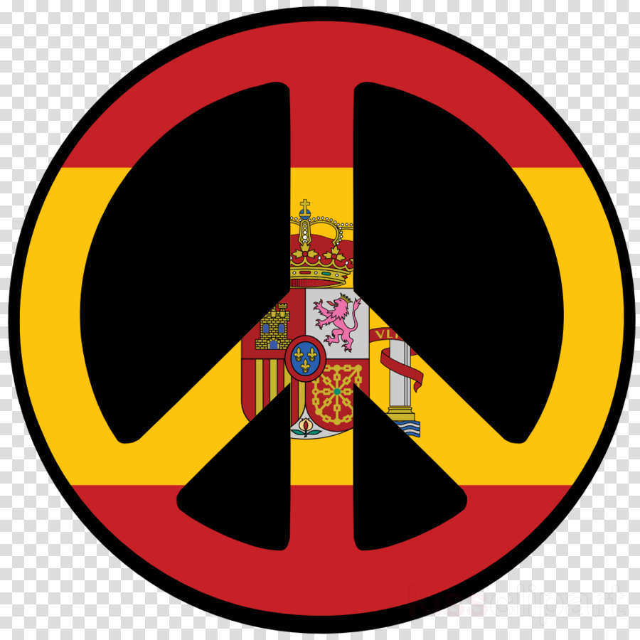 Coat Of Arms Of Spain Clipart Flag Of Spain Symbol - Flag Of Spain By Kickazz Notebooks 9781533203557 (paperback) (900x900)